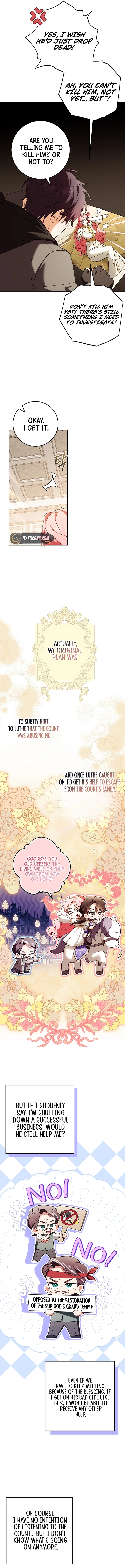  I Will Buy Divine Power With Money! Chapter 26 Page 13