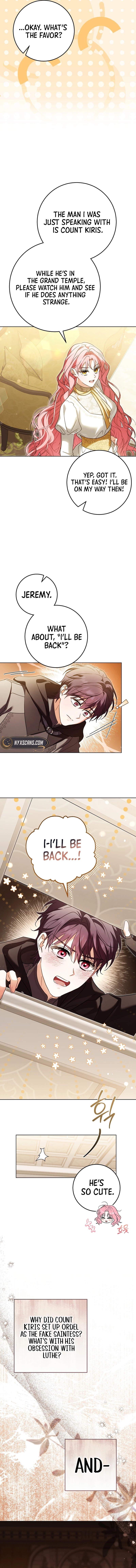  I Will Buy Divine Power With Money! Chapter 26 Page 16