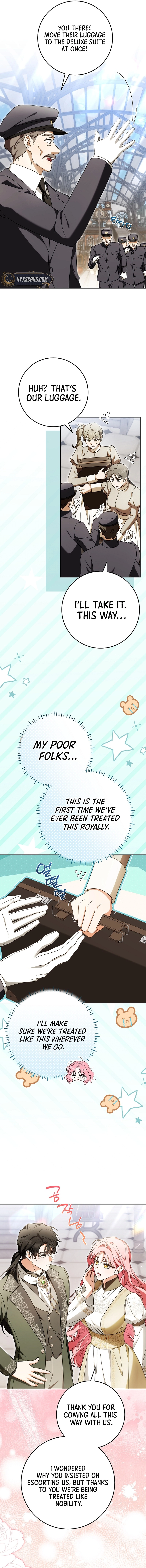  I Will Buy Divine Power With Money! Chapter 33 Page 8