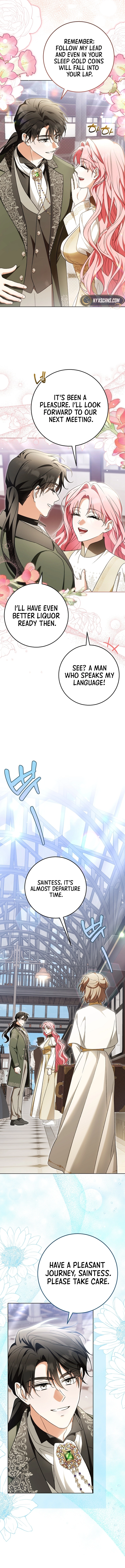  I Will Buy Divine Power With Money! Chapter 33 Page 9