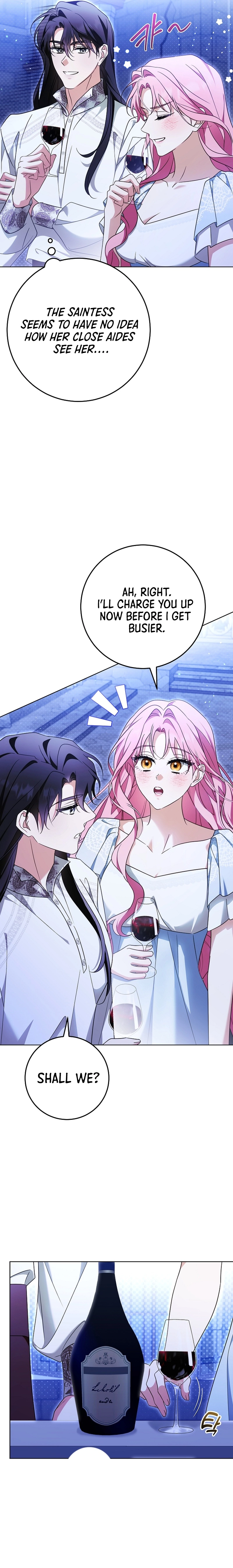  I Will Buy Divine Power With Money! Chapter 27 Page 8