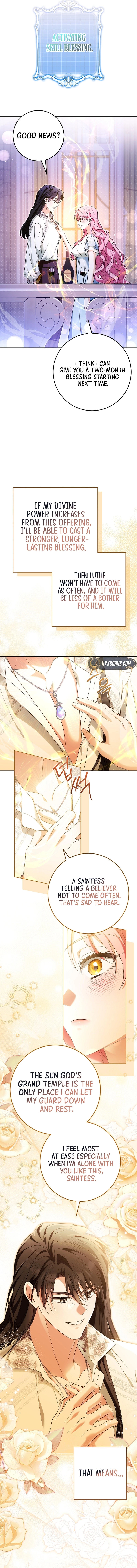  I Will Buy Divine Power With Money! Chapter 27 Page 10