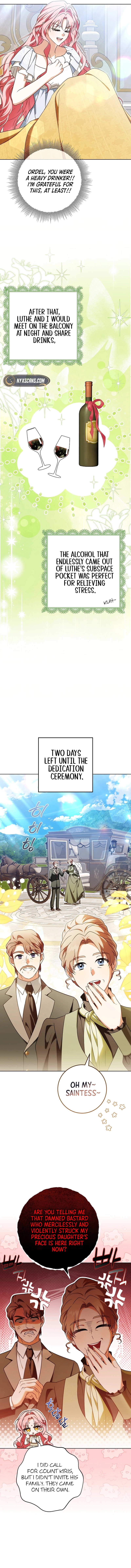  I Will Buy Divine Power With Money! Chapter 27 Page 15