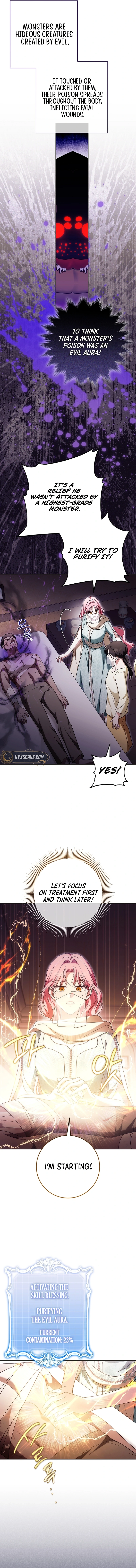  I Will Buy Divine Power With Money! Chapter 35 Page 8