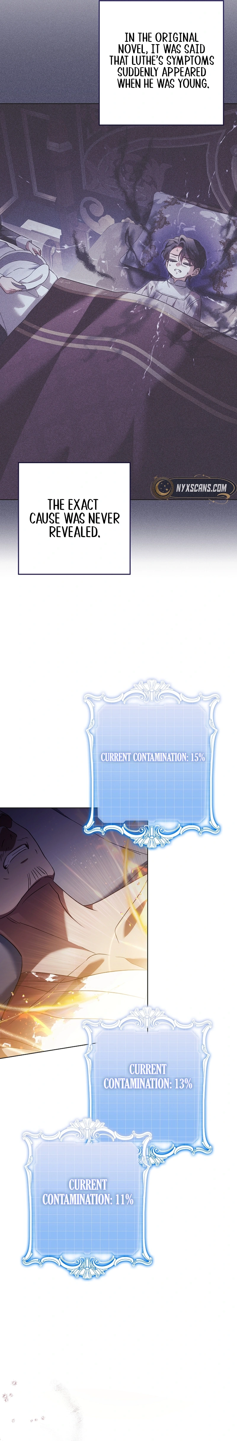  I Will Buy Divine Power With Money! Chapter 35 Page 9