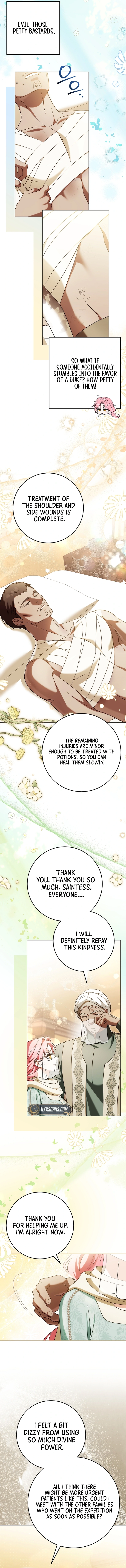  I Will Buy Divine Power With Money! Chapter 35 Page 12