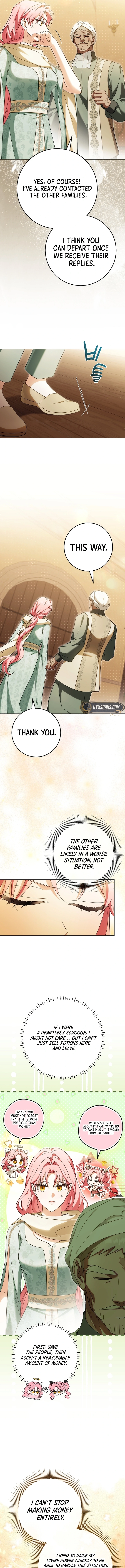  I Will Buy Divine Power With Money! Chapter 35 Page 13