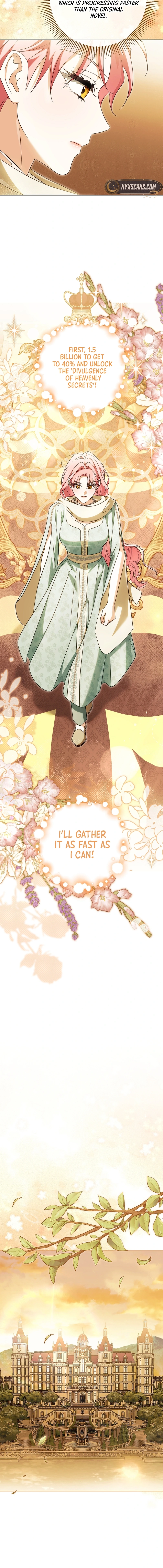  I Will Buy Divine Power With Money! Chapter 35 Page 14