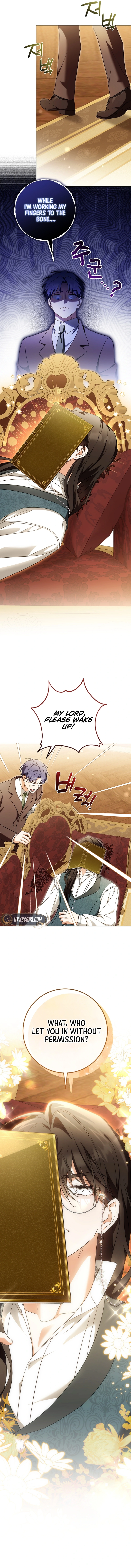  I Will Buy Divine Power With Money! Chapter 35 Page 15