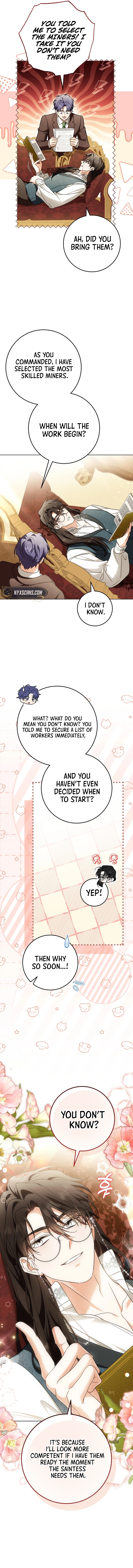  I Will Buy Divine Power With Money! Chapter 35 Page 16