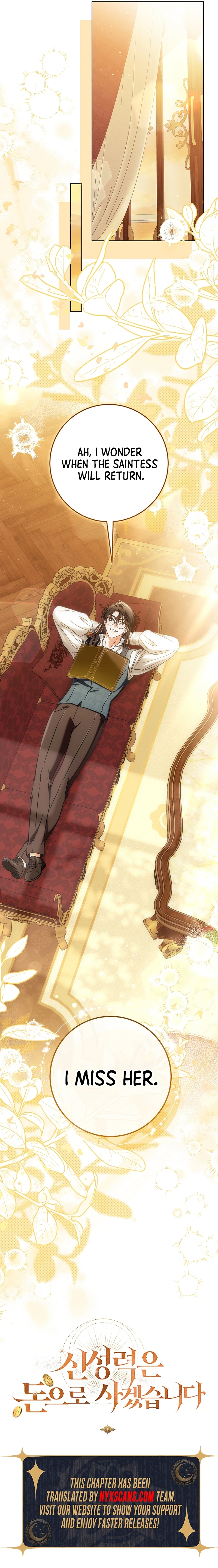  I Will Buy Divine Power With Money! Chapter 35 Page 18