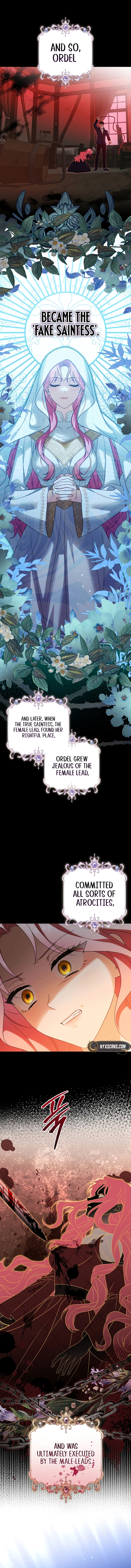  I Will Buy Divine Power With Money! Chapter 1 Page 8