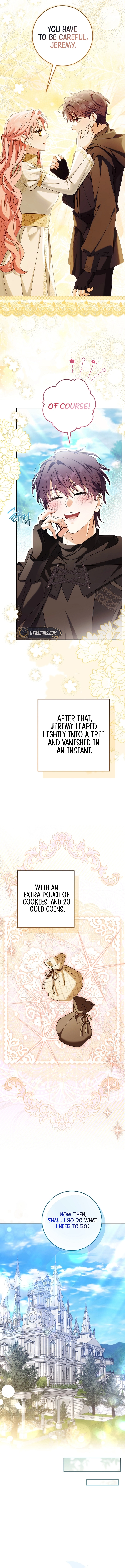  I Will Buy Divine Power With Money! Chapter 30 Page 10