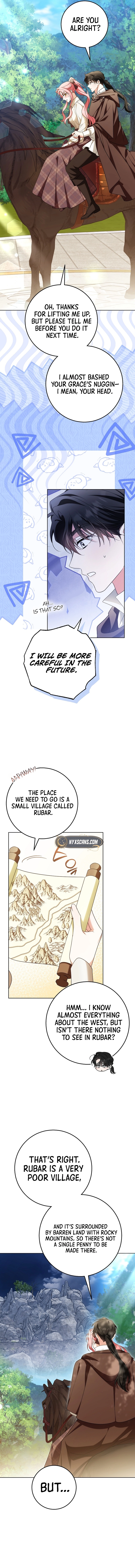  I Will Buy Divine Power With Money! Chapter 30 Page 15