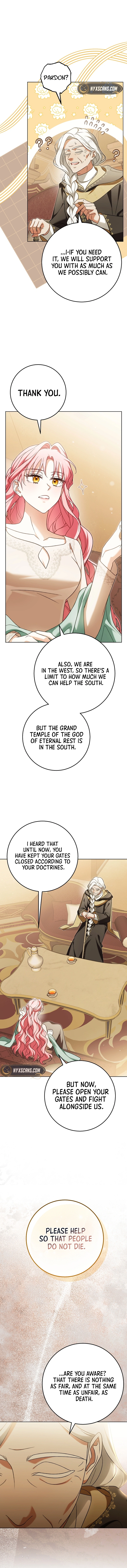  I Will Buy Divine Power With Money! Chapter 38 Page 10