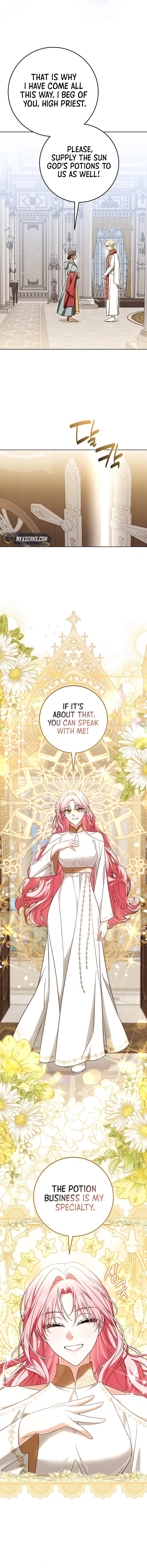  I Will Buy Divine Power With Money! Chapter 32 Page 7