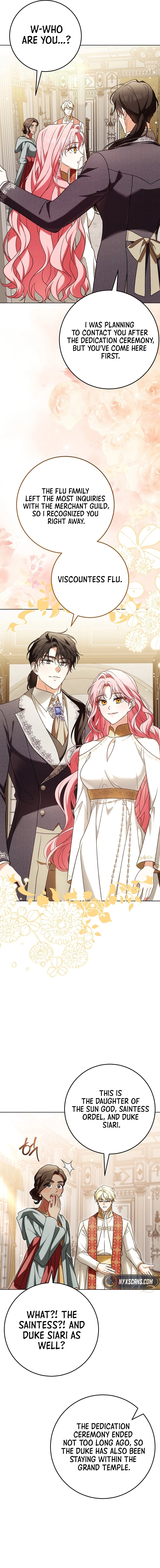  I Will Buy Divine Power With Money! Chapter 32 Page 8