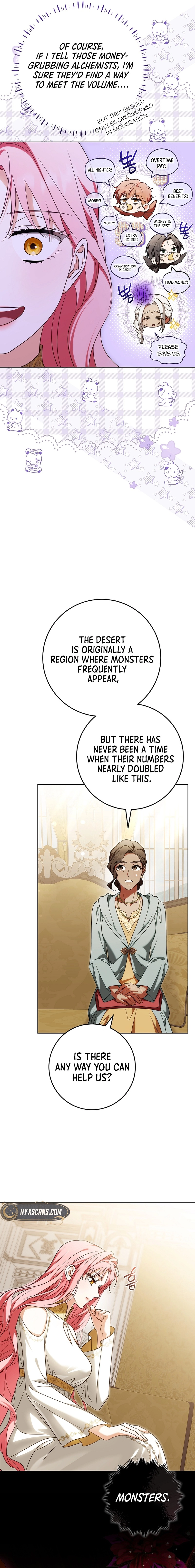  I Will Buy Divine Power With Money! Chapter 32 Page 10