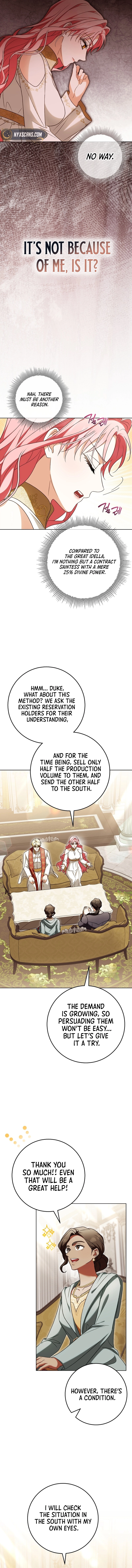  I Will Buy Divine Power With Money! Chapter 32 Page 12