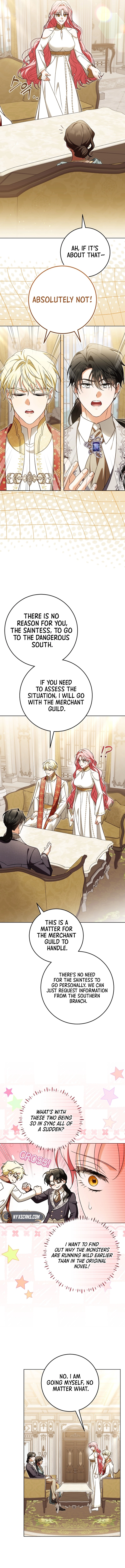  I Will Buy Divine Power With Money! Chapter 32 Page 13