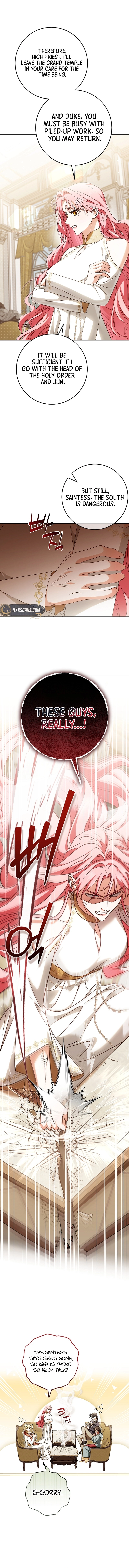  I Will Buy Divine Power With Money! Chapter 32 Page 14