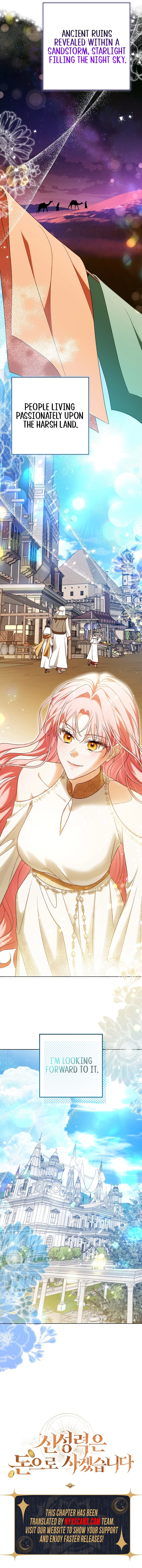  I Will Buy Divine Power With Money! Chapter 32 Page 16