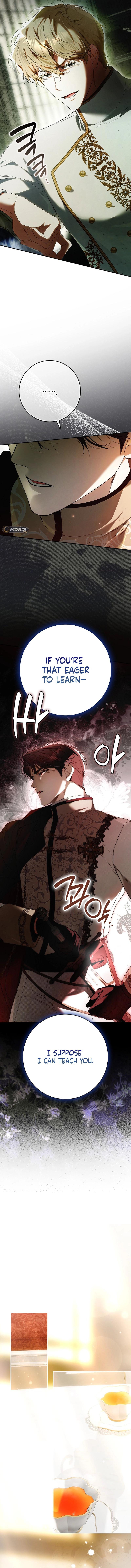 It Turns Out I Was the Trash Chapter 26 Page 8