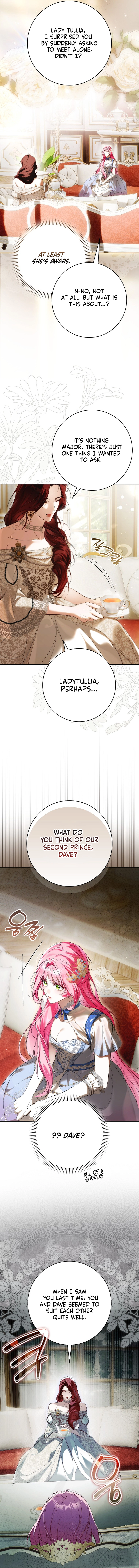 It Turns Out I Was the Trash Chapter 26 Page 9