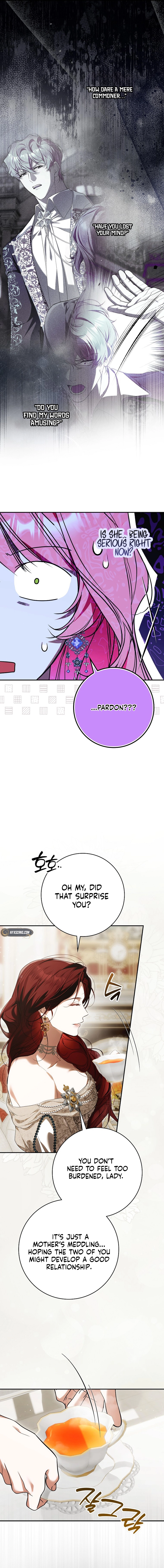 It Turns Out I Was the Trash Chapter 26 Page 10