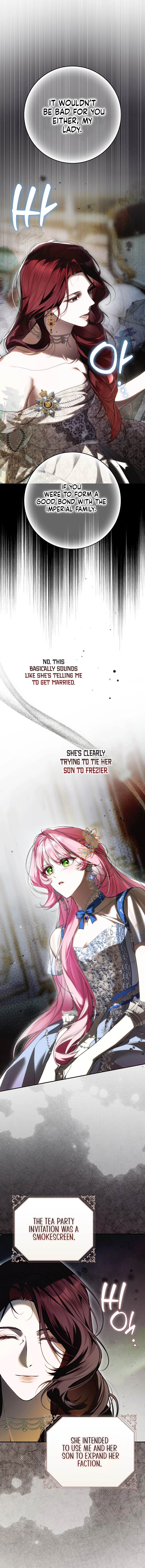 It Turns Out I Was the Trash Chapter 26 Page 11