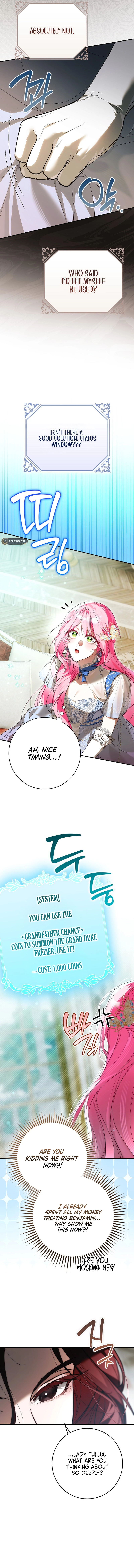 It Turns Out I Was the Trash Chapter 26 Page 12