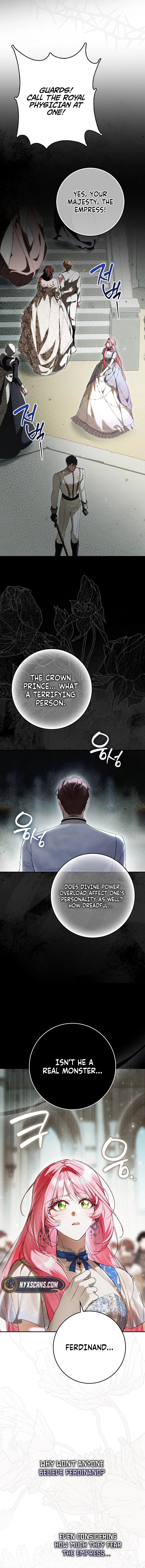 It Turns Out I Was the Trash Chapter 27 Page 7