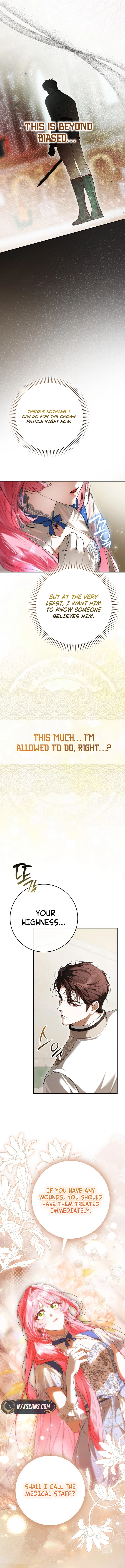 It Turns Out I Was the Trash Chapter 27 Page 8