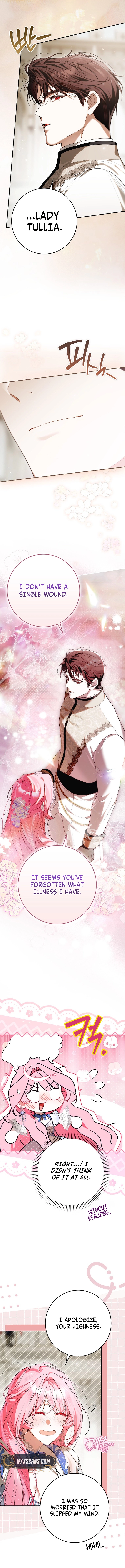 It Turns Out I Was the Trash Chapter 27 Page 9