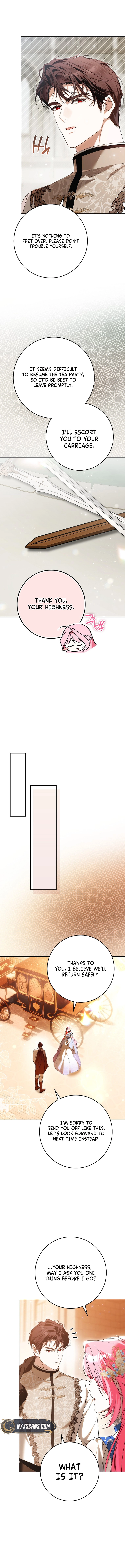 It Turns Out I Was the Trash Chapter 27 Page 10