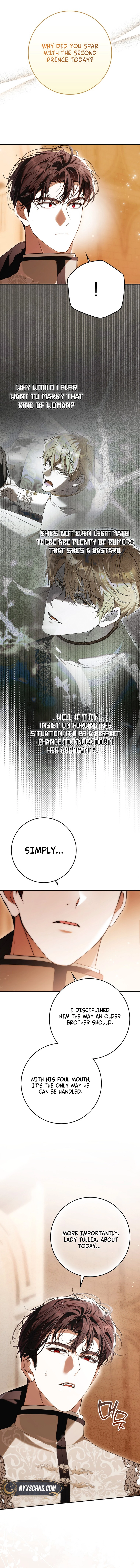 It Turns Out I Was the Trash Chapter 27 Page 11