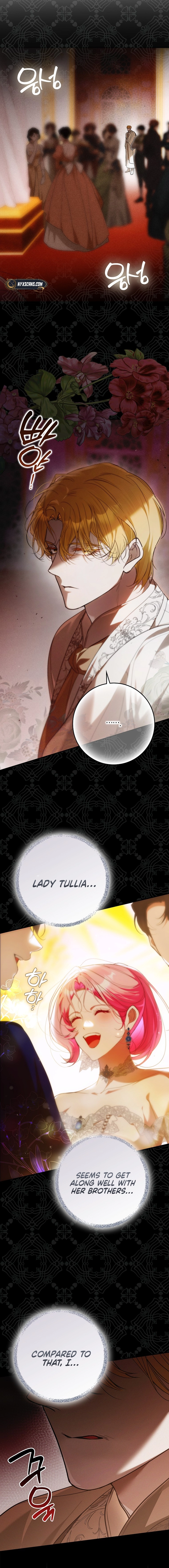 It Turns Out I Was the Trash Chapter 23 Page 11