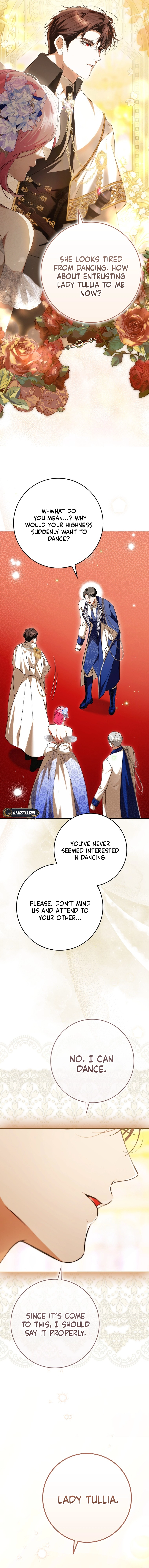 It Turns Out I Was the Trash Chapter 23 Page 14