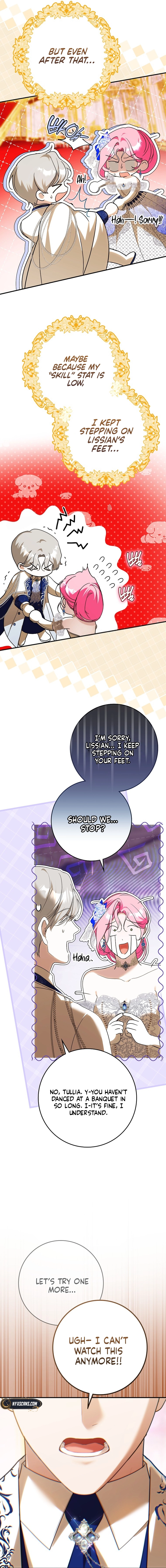 It Turns Out I Was the Trash Chapter 23 Page 7