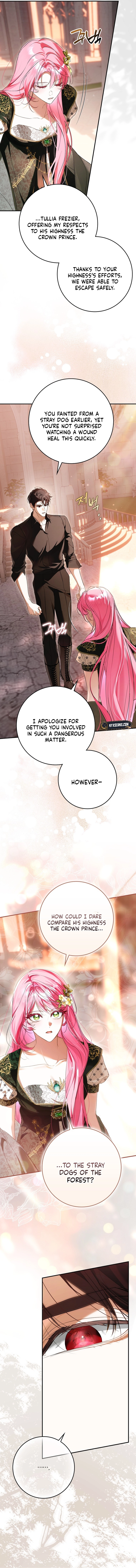 It Turns Out I Was the Trash Chapter 21 Page 12