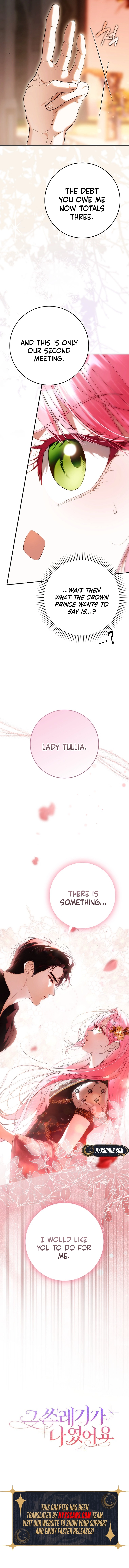 It Turns Out I Was the Trash Chapter 21 Page 16