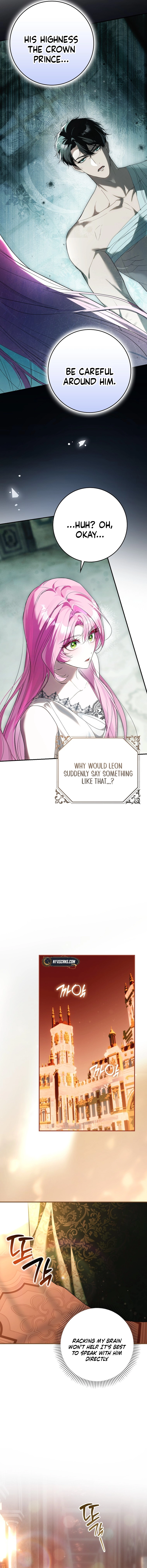 It Turns Out I Was the Trash Chapter 21 Page 9