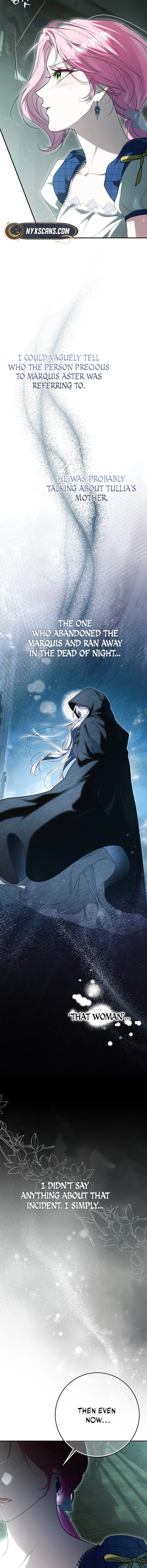 It Turns Out I Was the Trash Chapter 33 Page 8