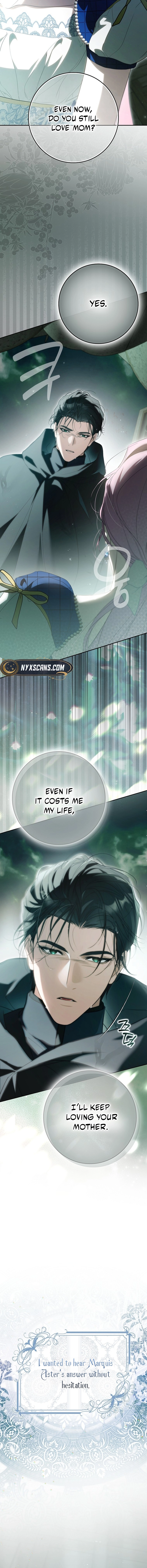 It Turns Out I Was the Trash Chapter 33 Page 9