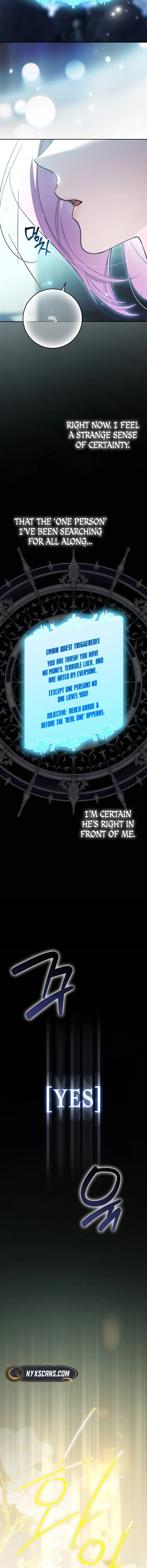 It Turns Out I Was the Trash Chapter 33 Page 14