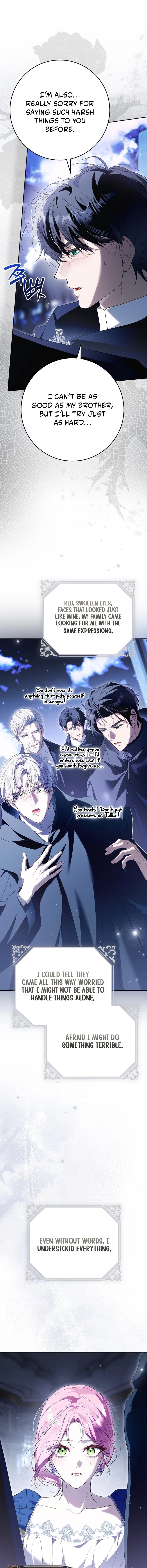 It Turns Out I Was the Trash Chapter 33 Page 20