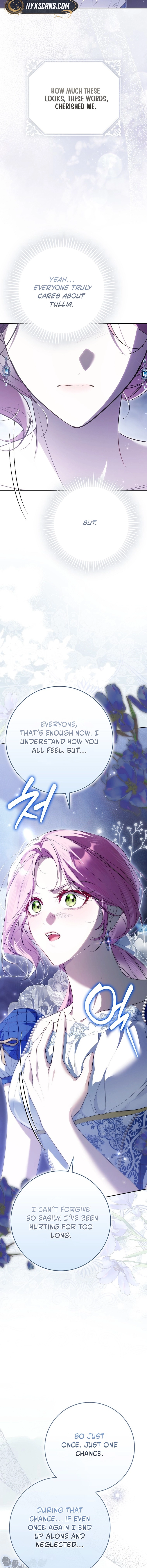 It Turns Out I Was the Trash Chapter 33 Page 21