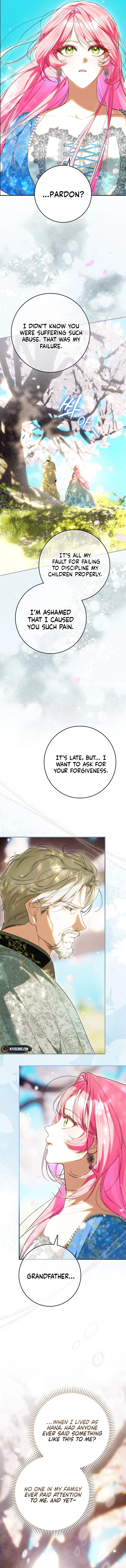 It Turns Out I Was the Trash Chapter 24 Page 11