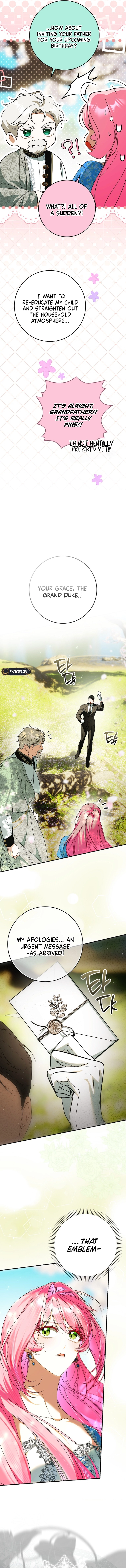 It Turns Out I Was the Trash Chapter 24 Page 13