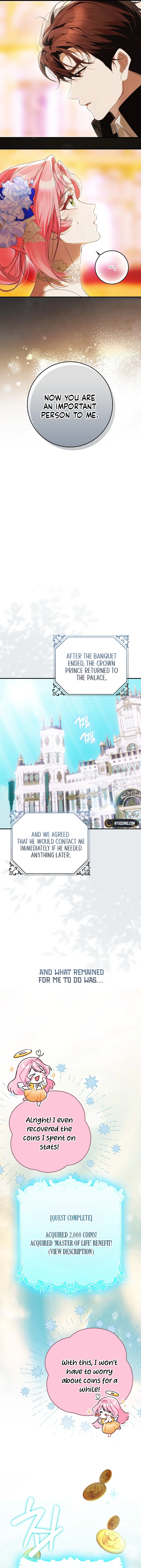 It Turns Out I Was the Trash Chapter 24 Page 7